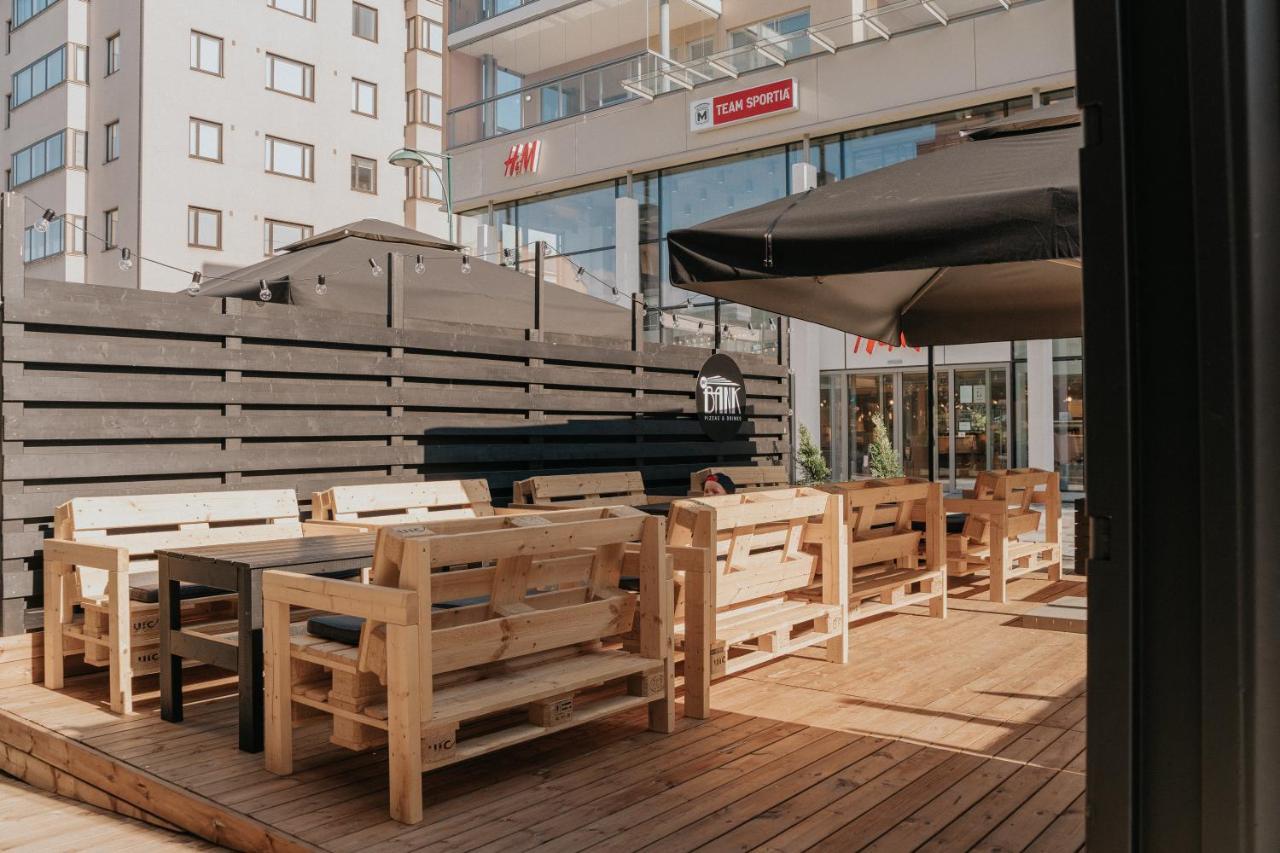 West Coast Hideaway Apartment Jakobstad Luaran gambar