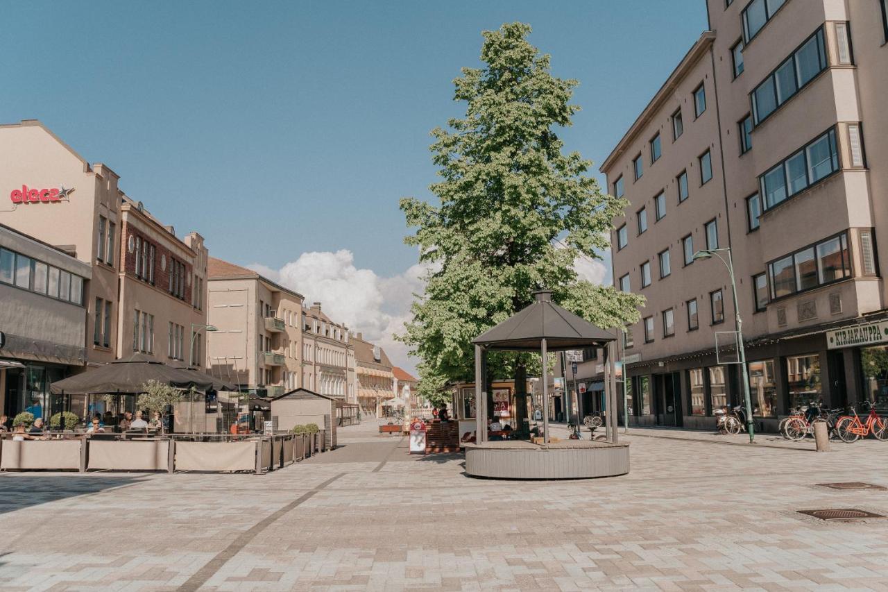 West Coast Hideaway Apartment Jakobstad Luaran gambar