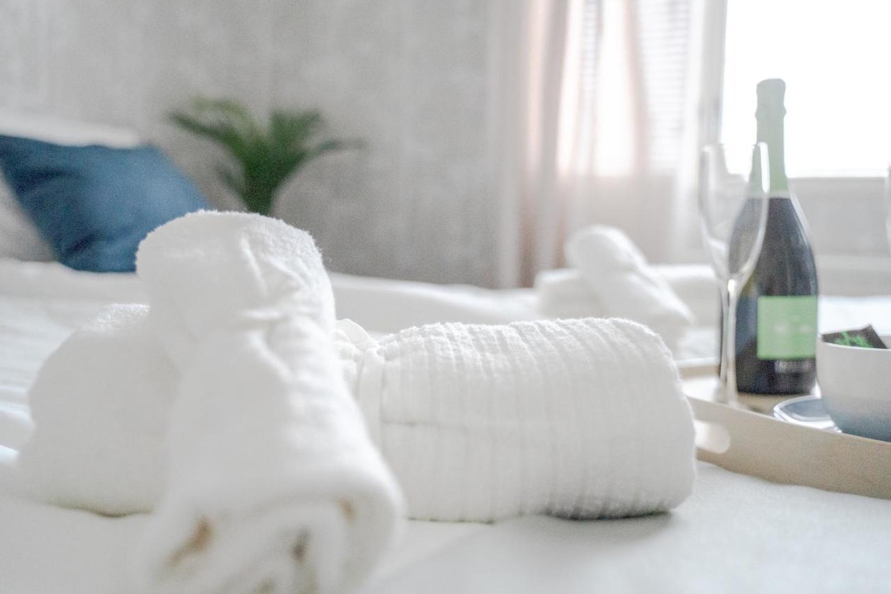 West Coast Hideaway Apartment Jakobstad Luaran gambar