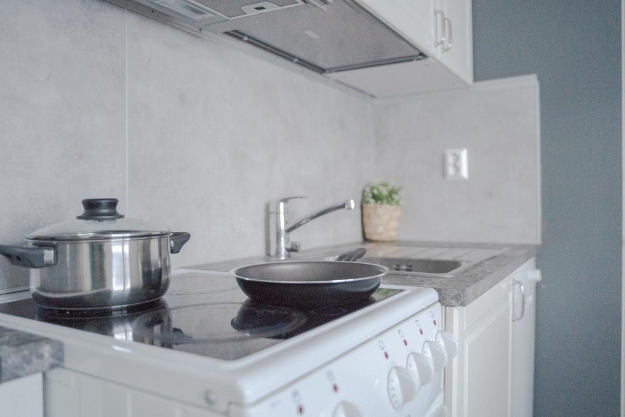 West Coast Hideaway Apartment Jakobstad Luaran gambar