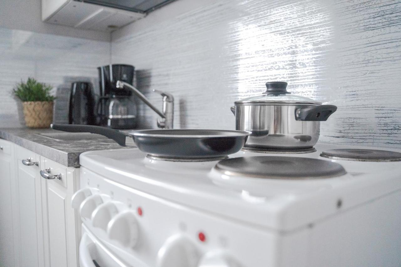 West Coast Hideaway Apartment Jakobstad Luaran gambar