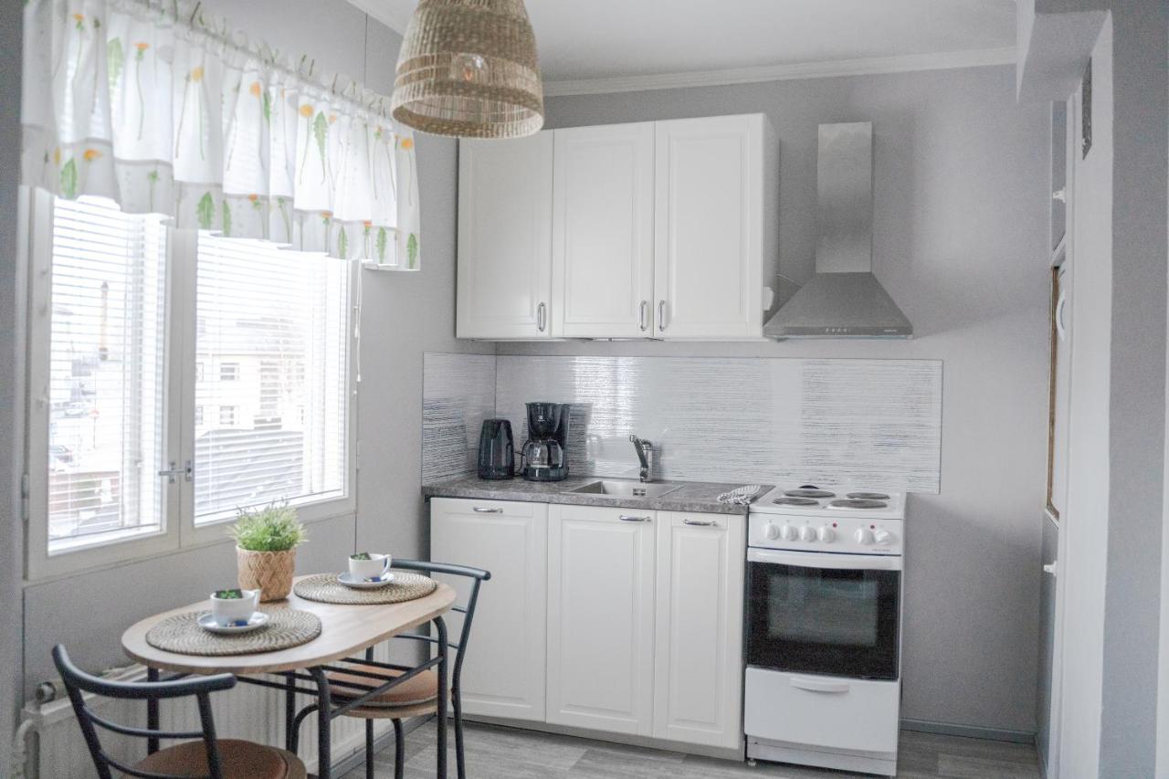 West Coast Hideaway Apartment Jakobstad Luaran gambar