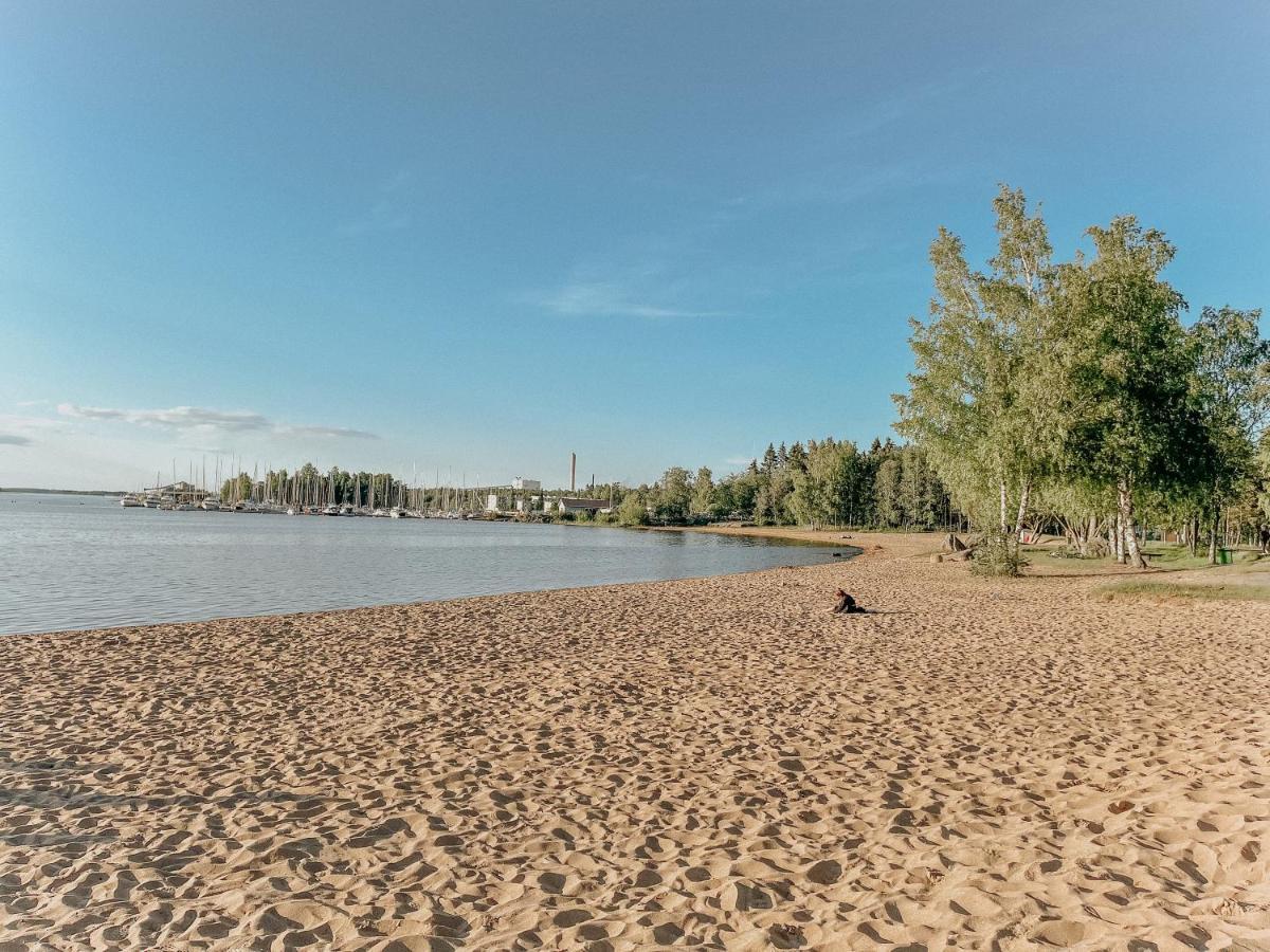 West Coast Hideaway Apartment Jakobstad Luaran gambar