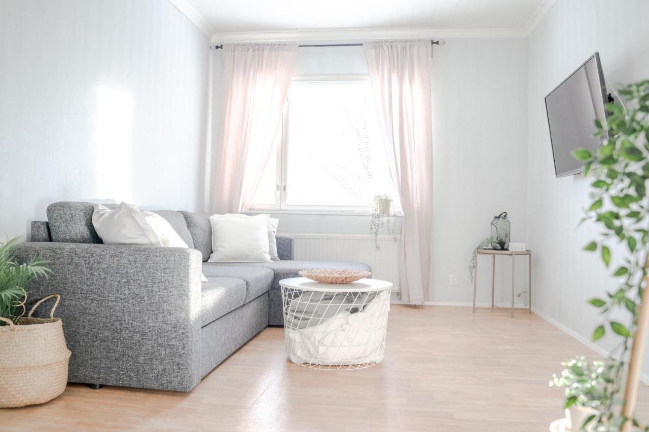 West Coast Hideaway Apartment Jakobstad Luaran gambar
