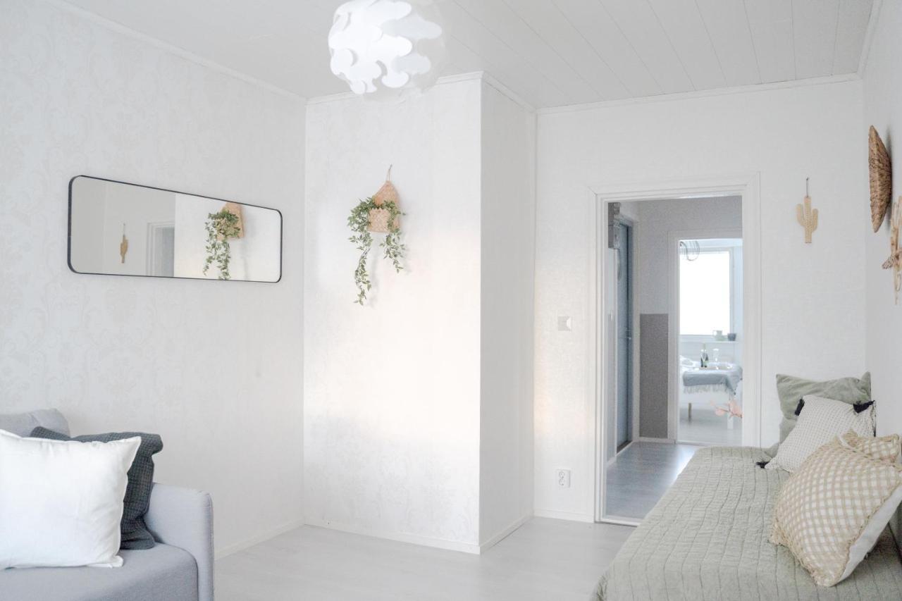 West Coast Hideaway Apartment Jakobstad Luaran gambar