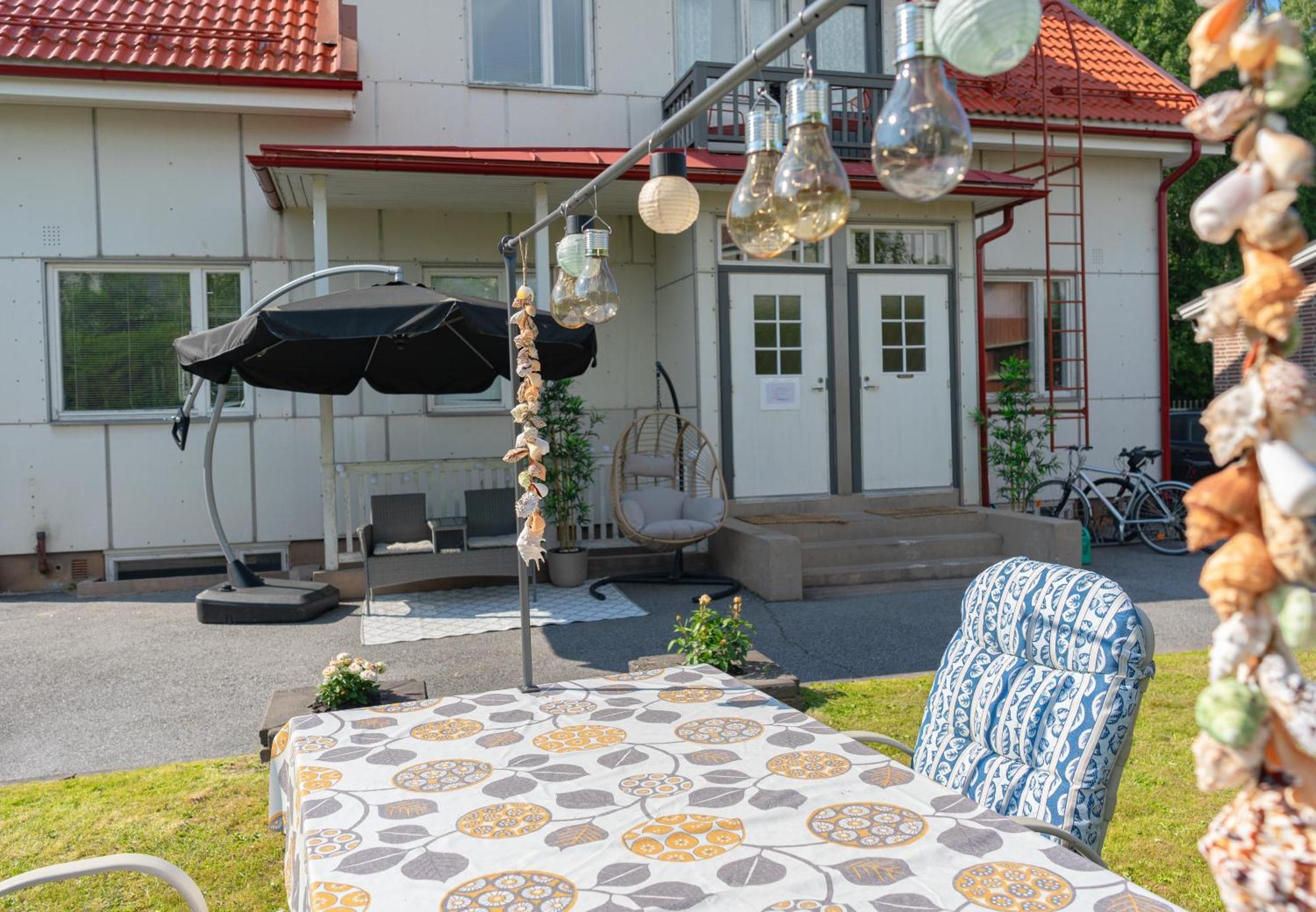 West Coast Hideaway Apartment Jakobstad Luaran gambar