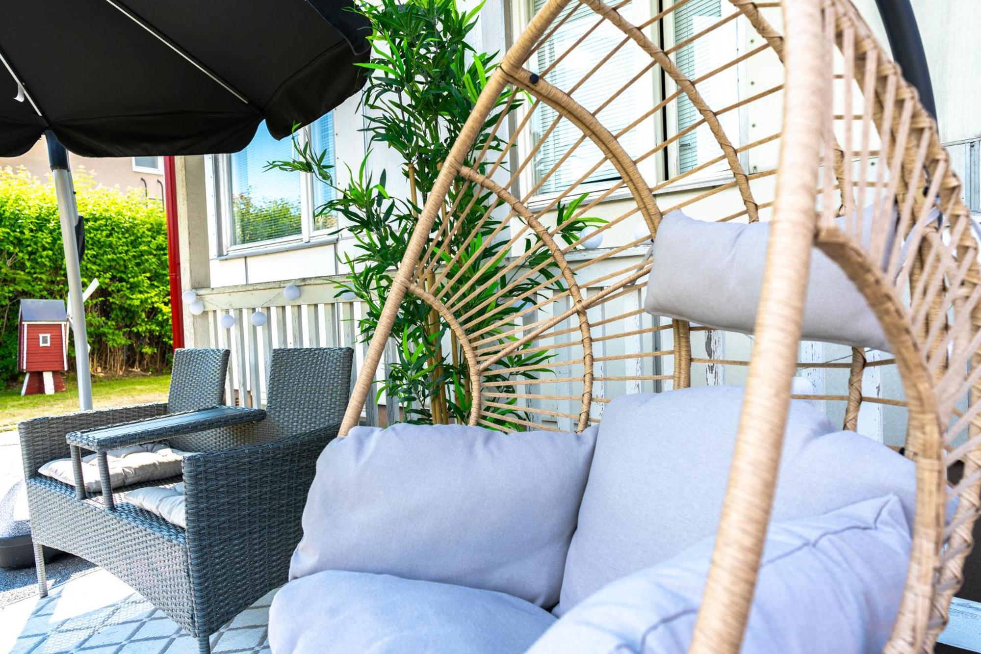 West Coast Hideaway Apartment Jakobstad Luaran gambar