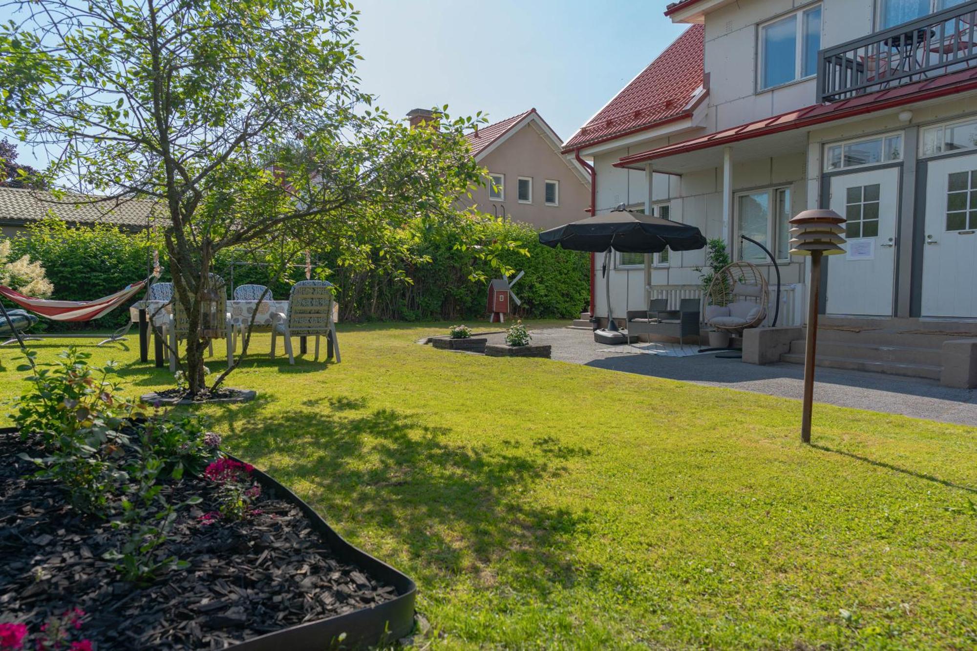 West Coast Hideaway Apartment Jakobstad Luaran gambar