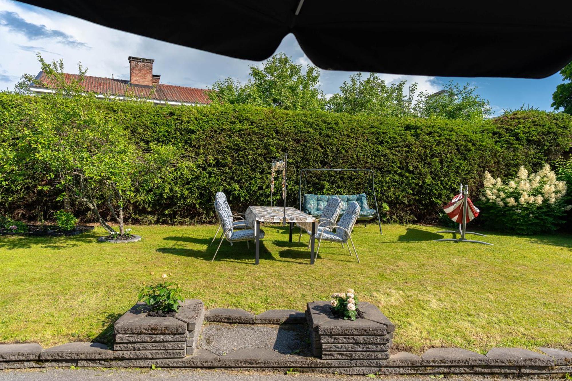 West Coast Hideaway Apartment Jakobstad Luaran gambar