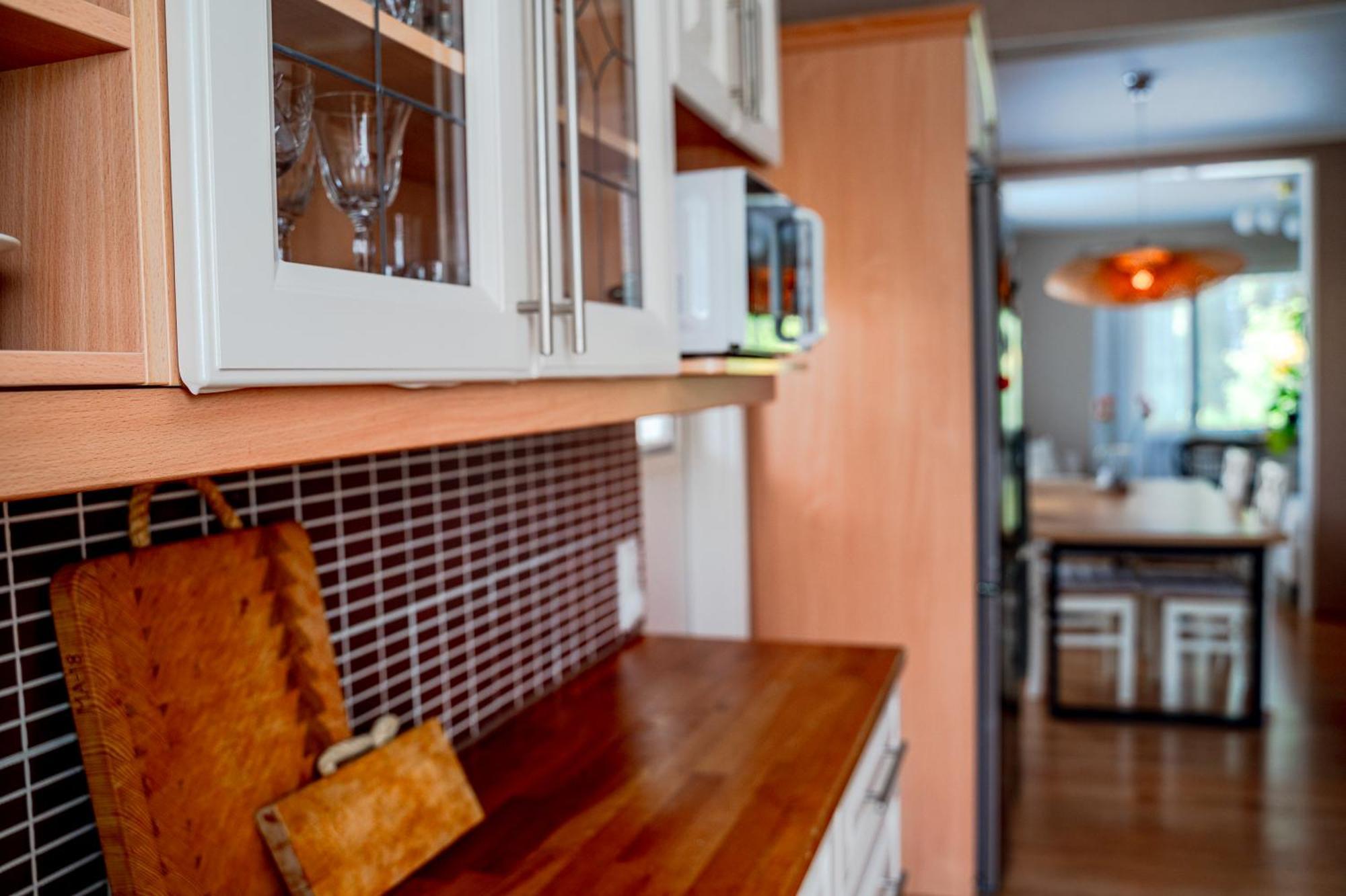 West Coast Hideaway Apartment Jakobstad Luaran gambar